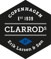 Logo | Clarrods.dk | Udendørs træningsstativer, klatrestativer og legetårne